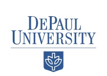 DePaul University logo