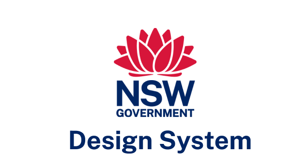 NSW Government logo