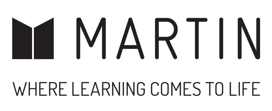 Martin College logo