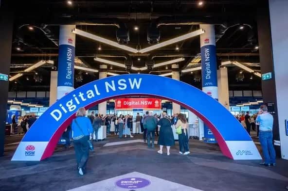 Uniting seven Digital NSW branches under a new digital front door